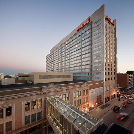 Louisville Marriott Downtown Kültér fotó