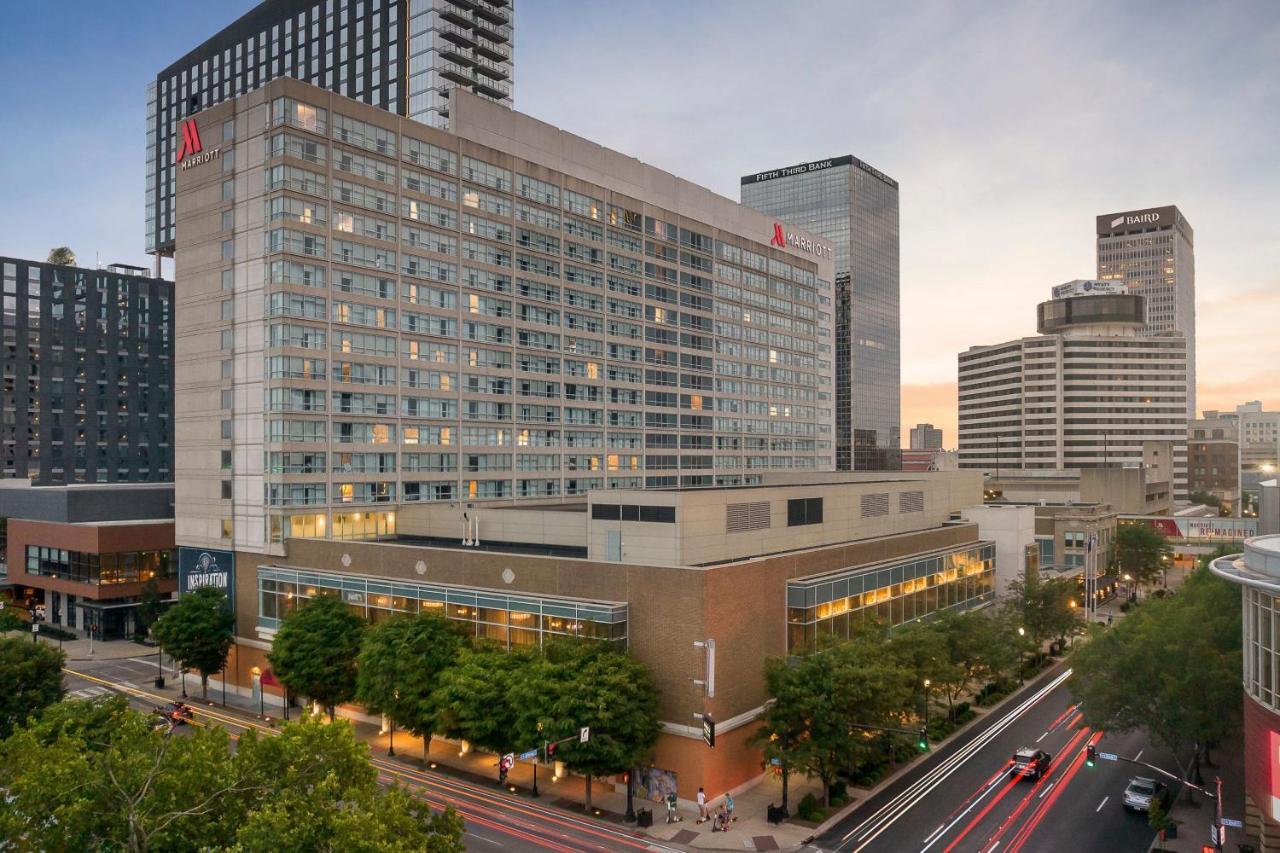 Louisville Marriott Downtown Kültér fotó