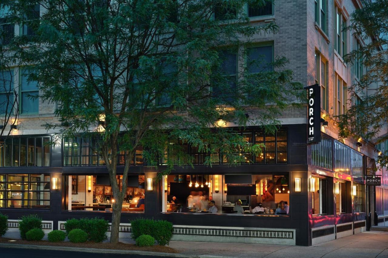 Louisville Marriott Downtown Kültér fotó