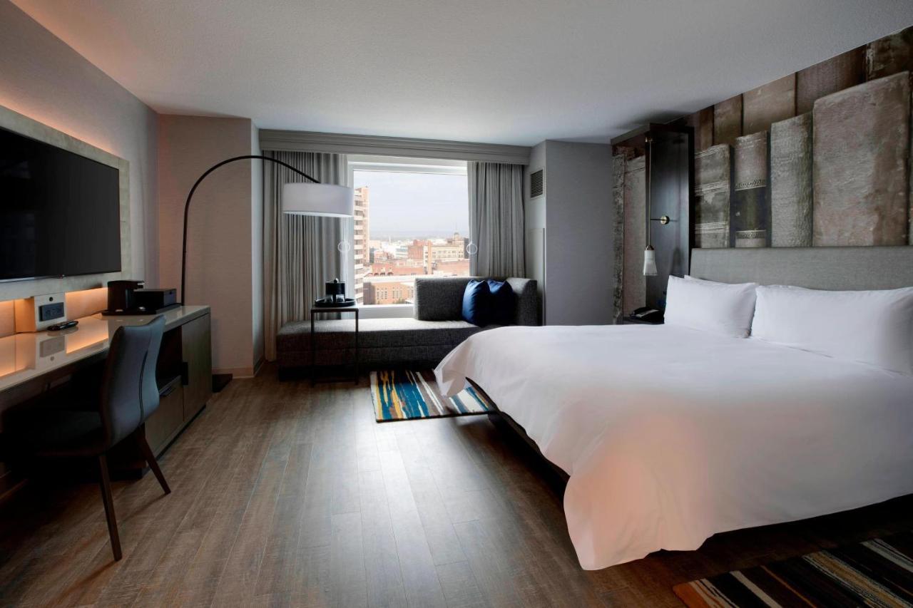 Louisville Marriott Downtown Kültér fotó