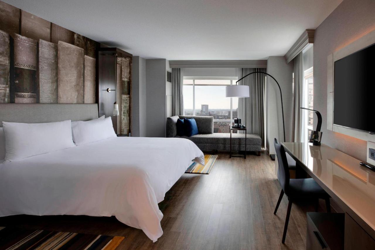 Louisville Marriott Downtown Kültér fotó