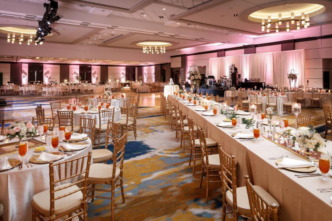 Louisville Marriott Downtown Kültér fotó