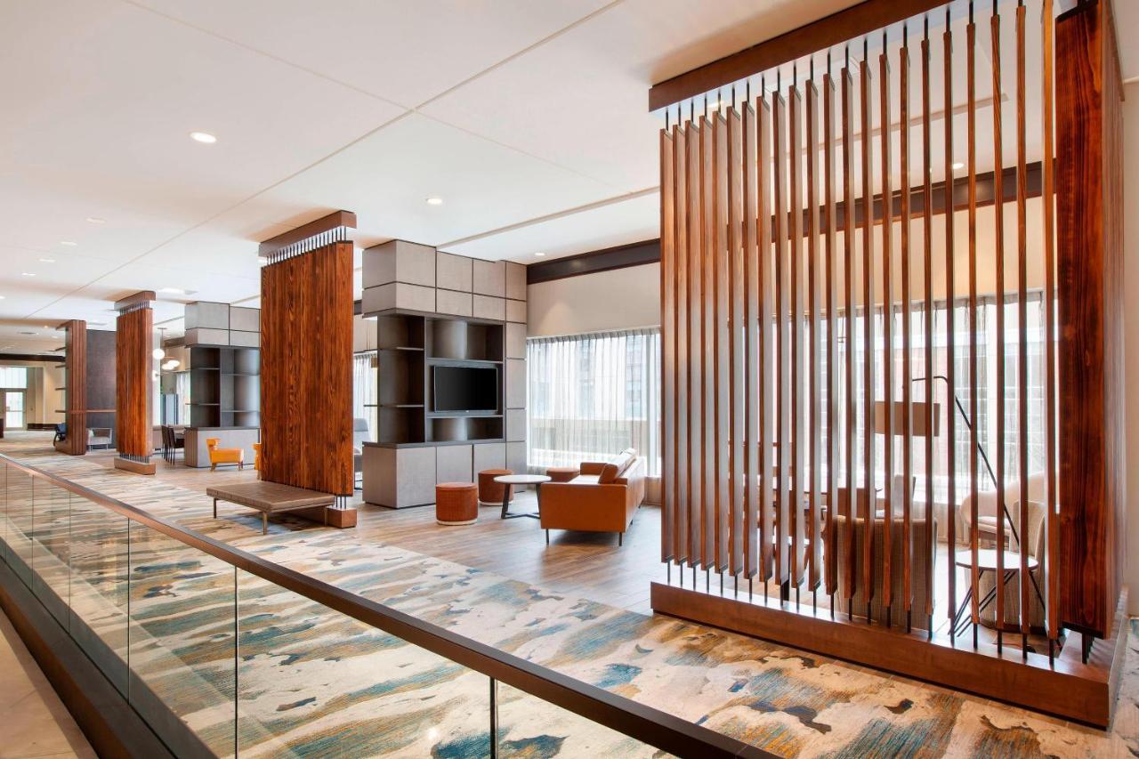 Louisville Marriott Downtown Kültér fotó
