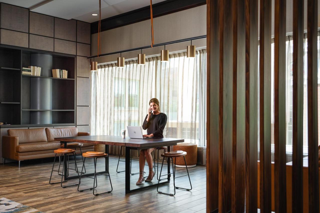 Louisville Marriott Downtown Kültér fotó