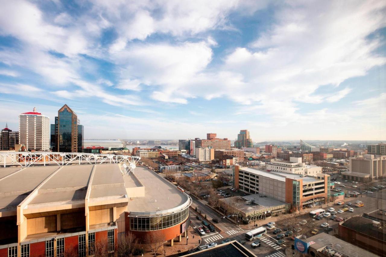 Louisville Marriott Downtown Kültér fotó