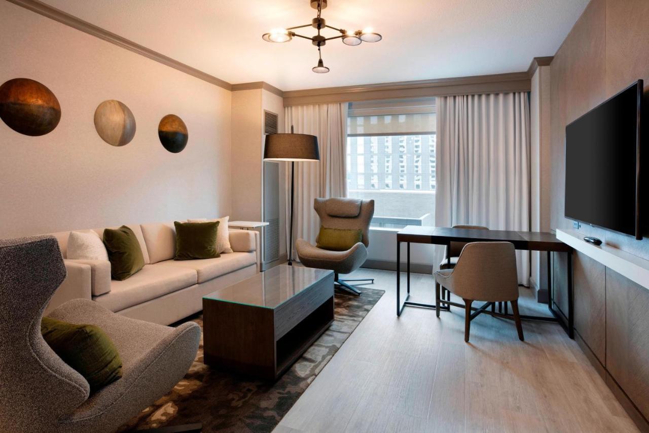 Louisville Marriott Downtown Kültér fotó