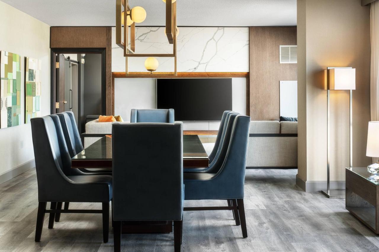Louisville Marriott Downtown Kültér fotó