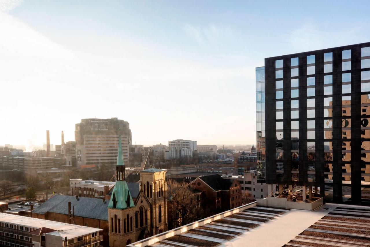 Louisville Marriott Downtown Kültér fotó