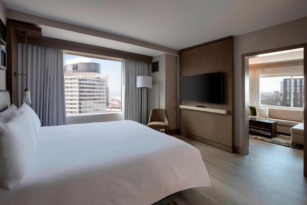 Louisville Marriott Downtown Kültér fotó