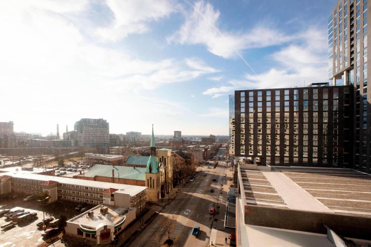 Louisville Marriott Downtown Kültér fotó