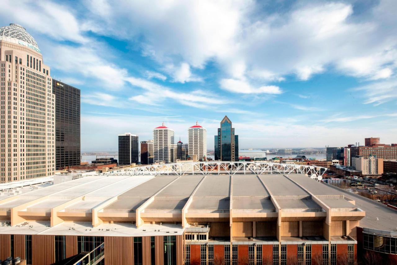 Louisville Marriott Downtown Kültér fotó
