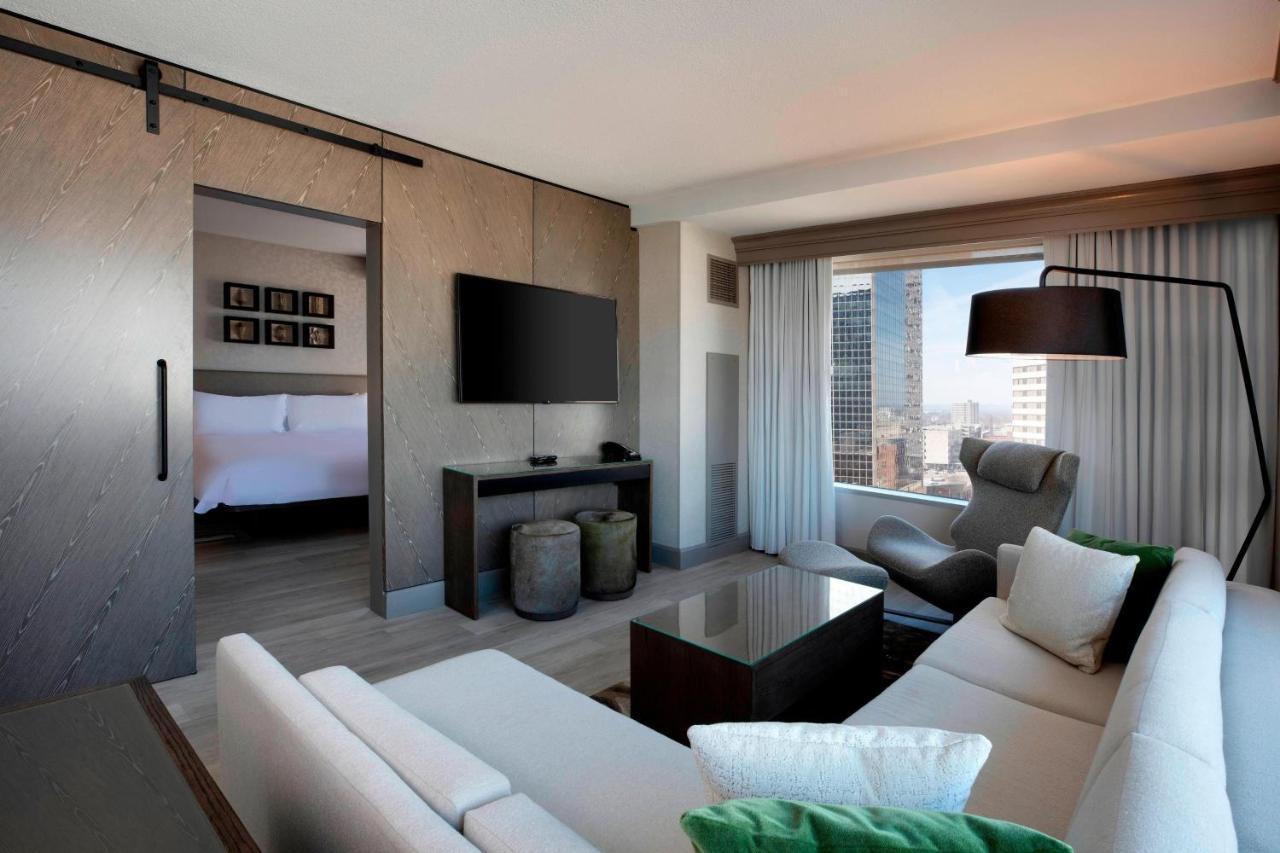 Louisville Marriott Downtown Kültér fotó