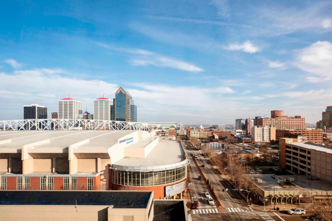 Louisville Marriott Downtown Kültér fotó