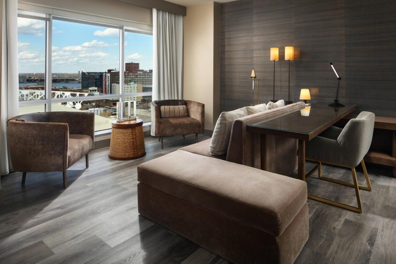 Louisville Marriott Downtown Kültér fotó