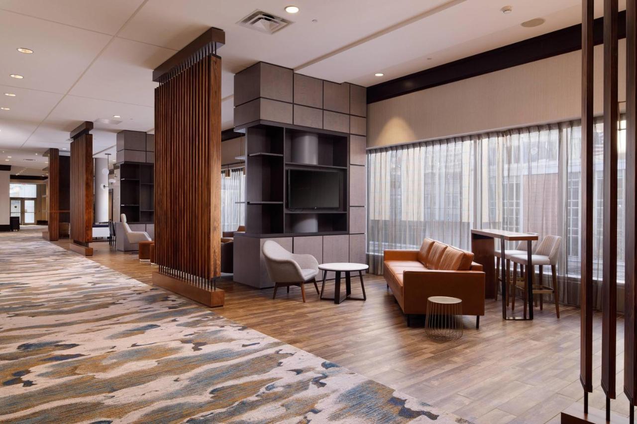 Louisville Marriott Downtown Kültér fotó