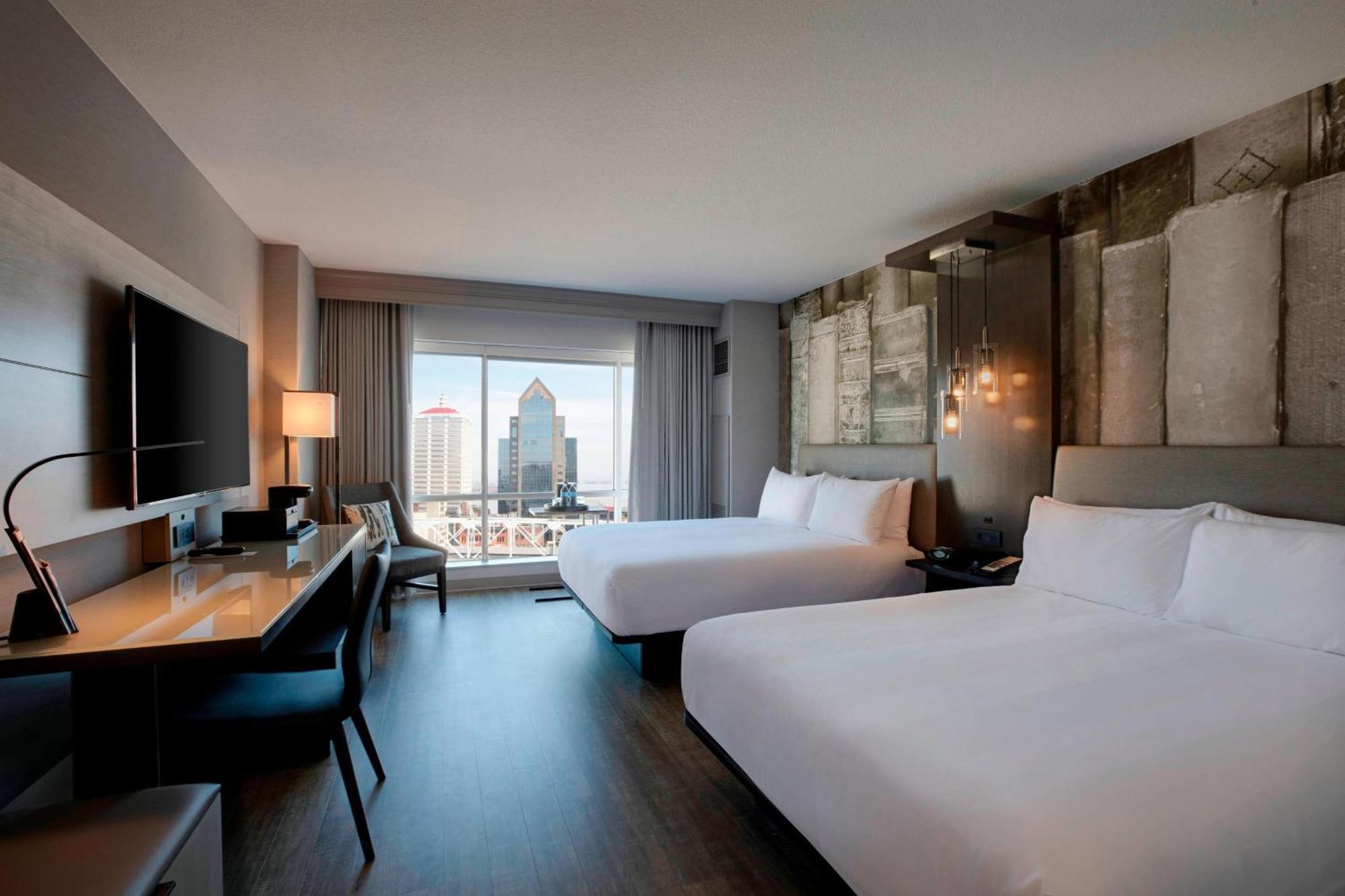 Louisville Marriott Downtown Kültér fotó