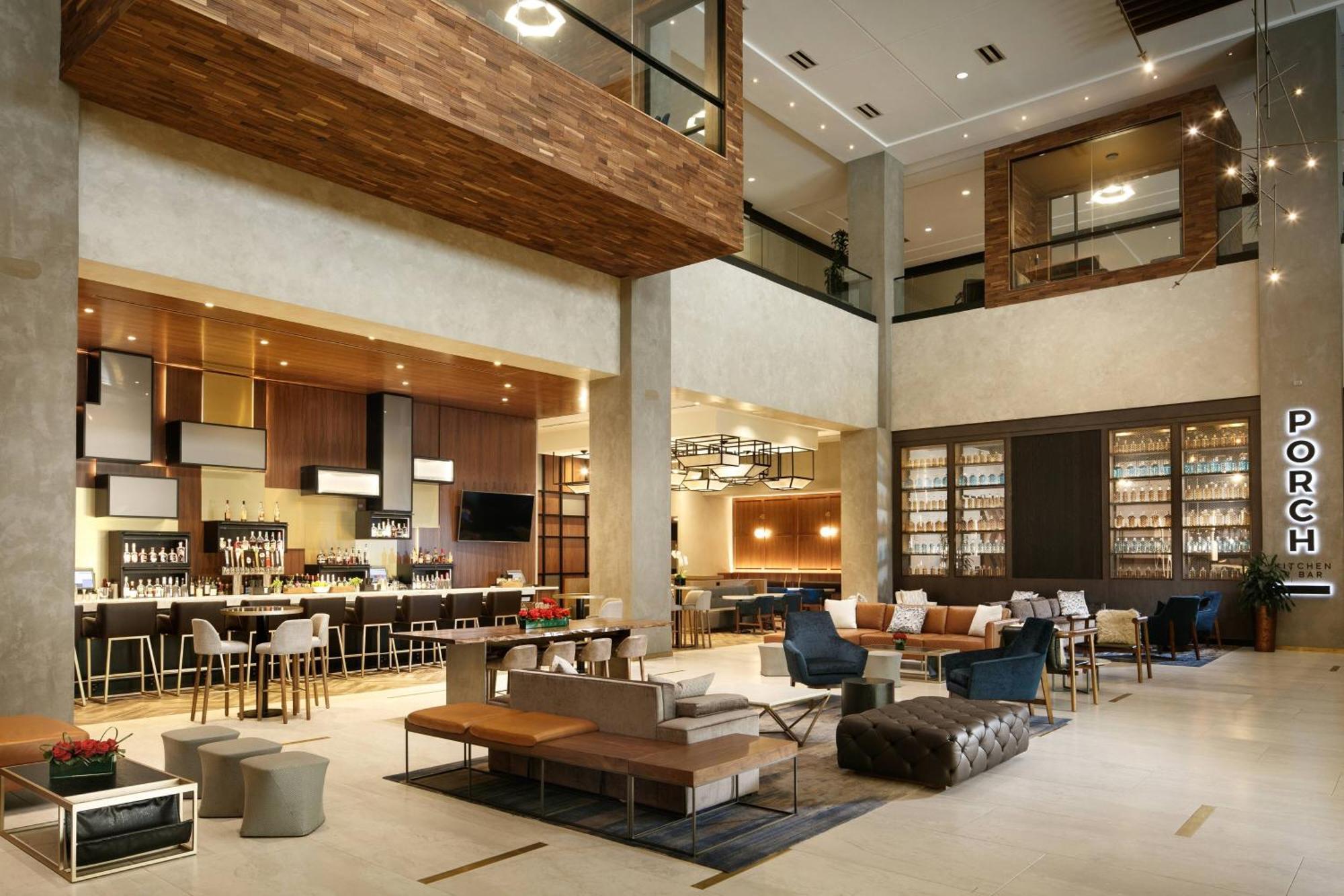 Louisville Marriott Downtown Kültér fotó